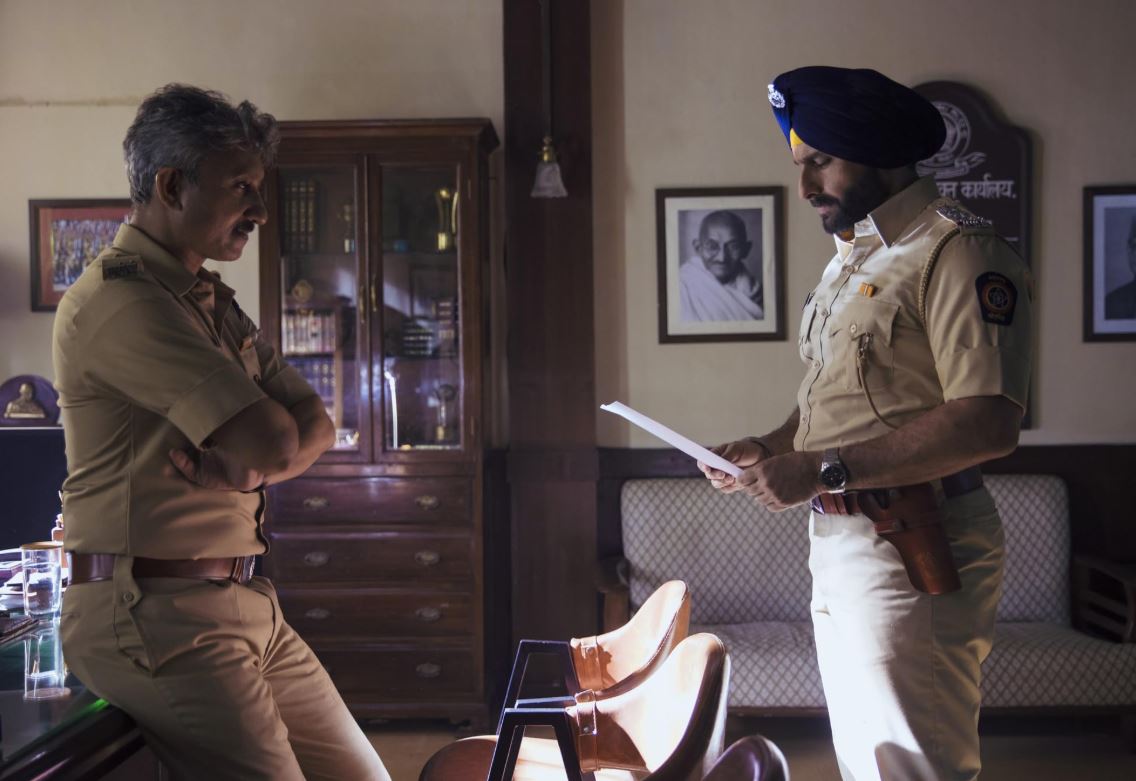 sacred games
