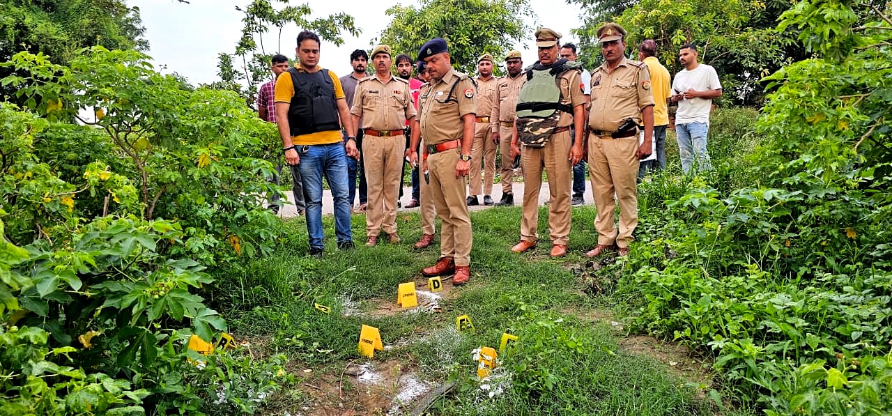UP Police Encounter UP Police Encounter