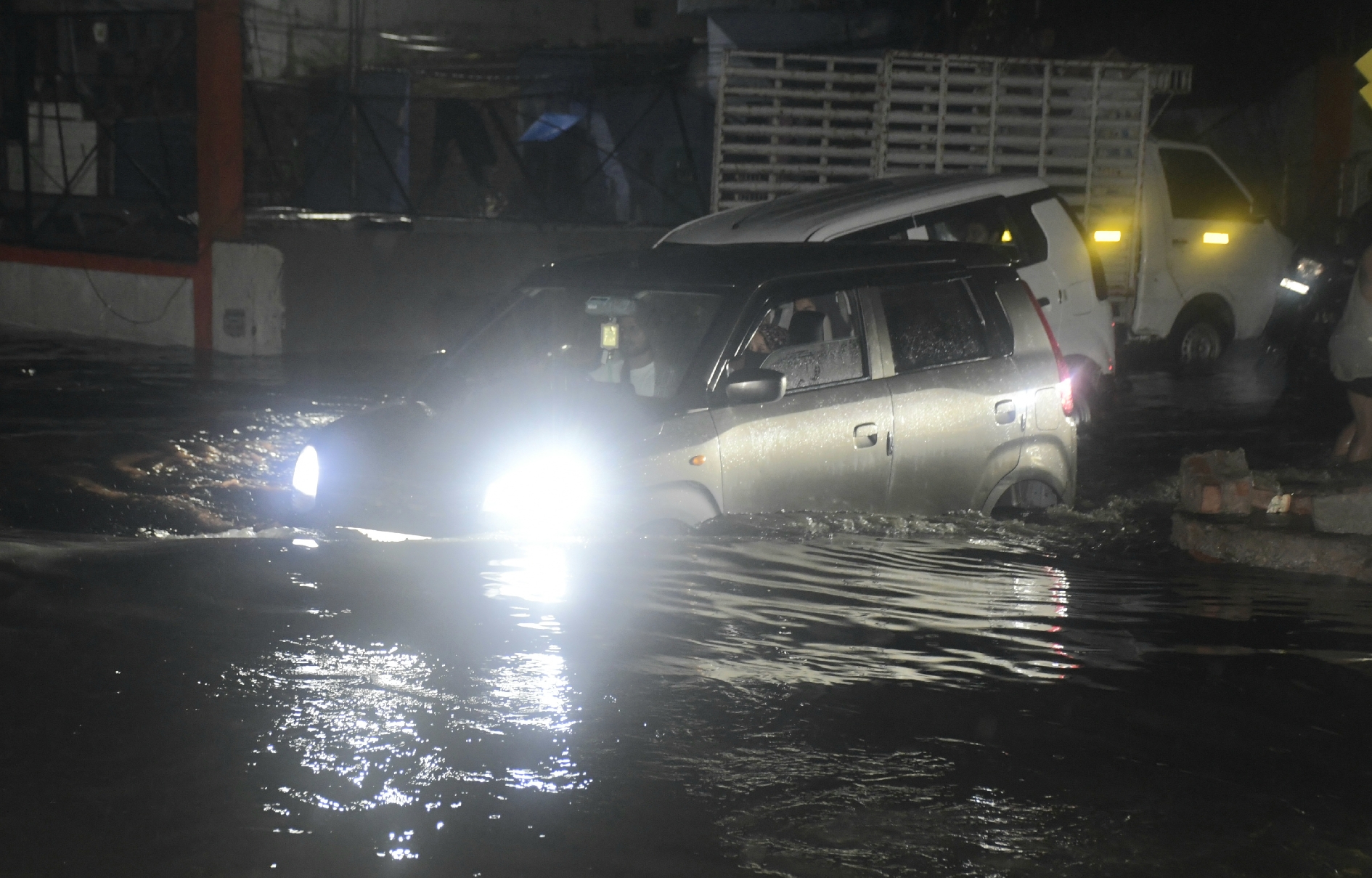monsoon update heavy rain in kanpur
