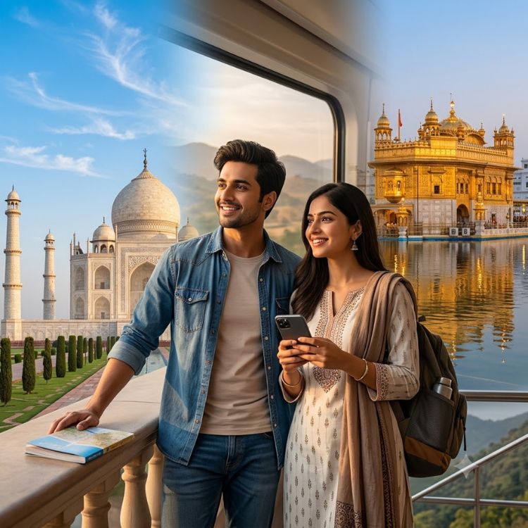 IRCTC tour package