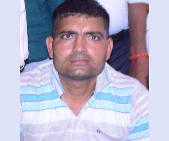 hathras cop death