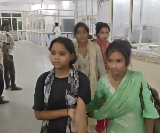 kanwar yatri injured etah small