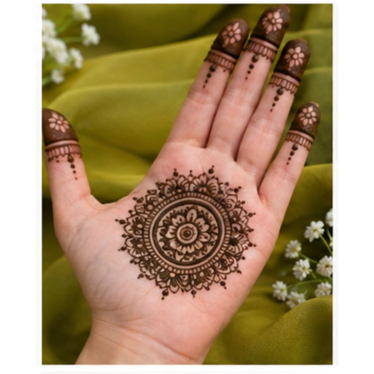 mehendi designs