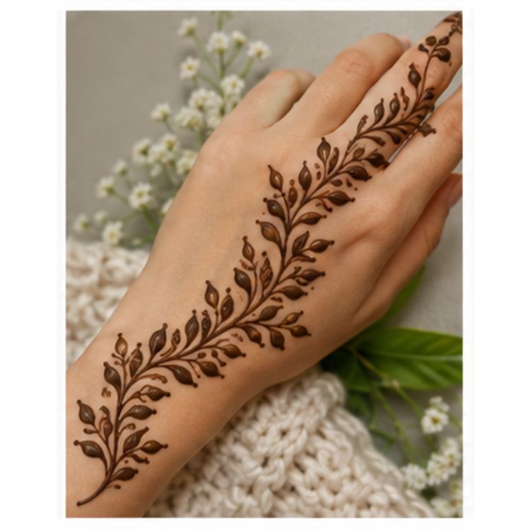 mehendi for sawan