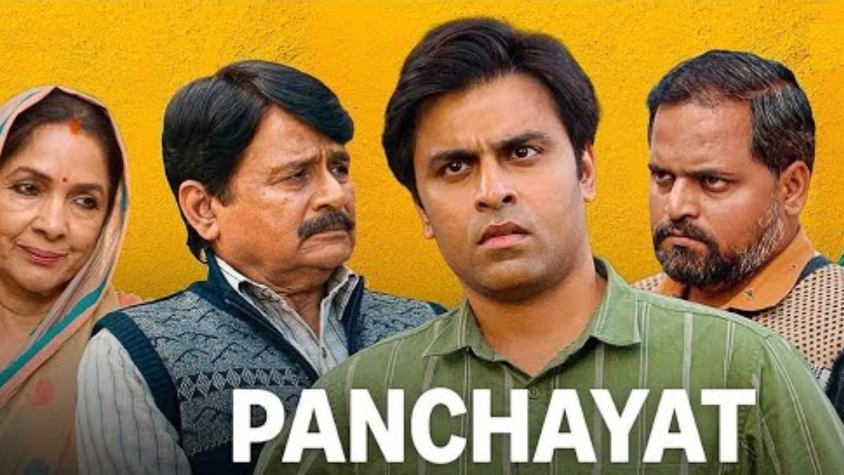 panchayat season 5