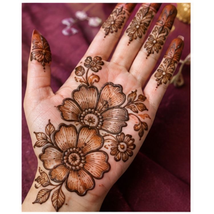 mehendi for sawan