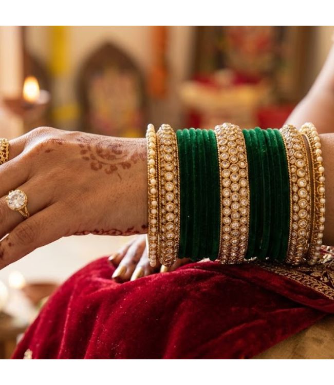 velvet Bangles
