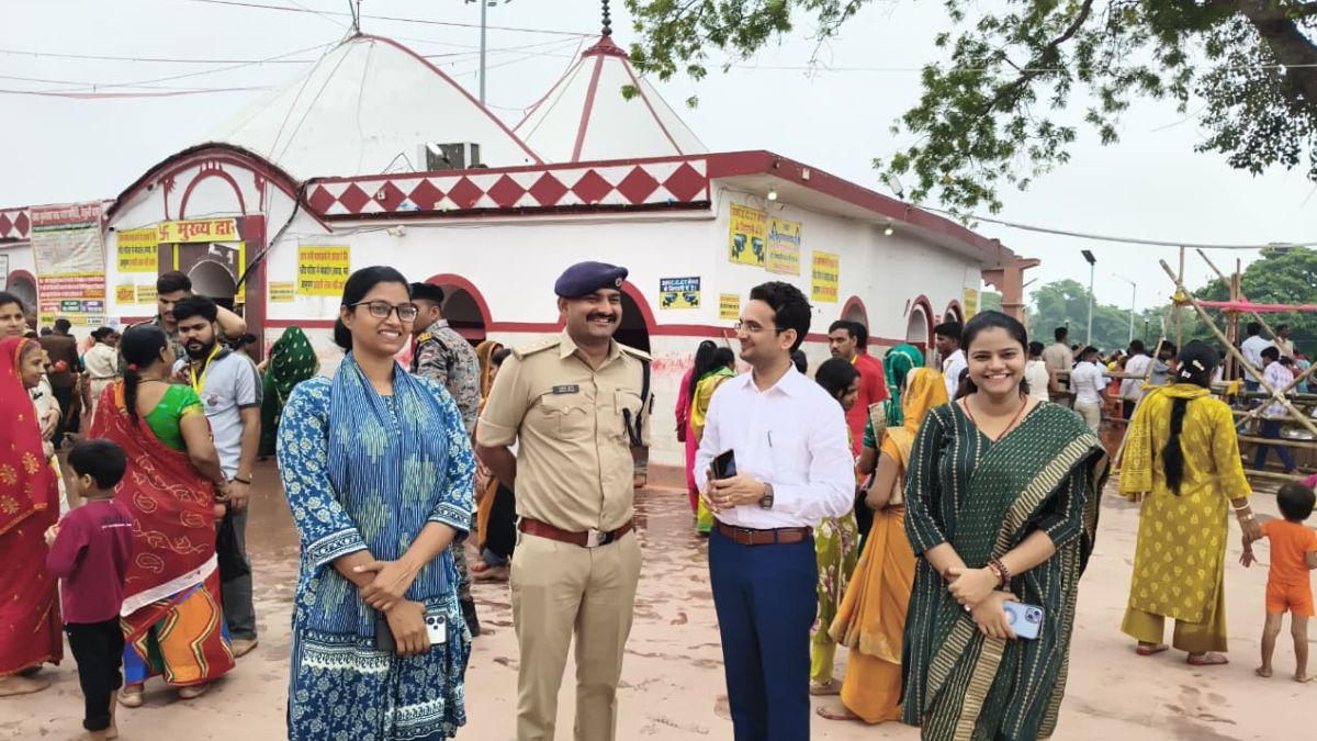 Dekuli Dham News 1