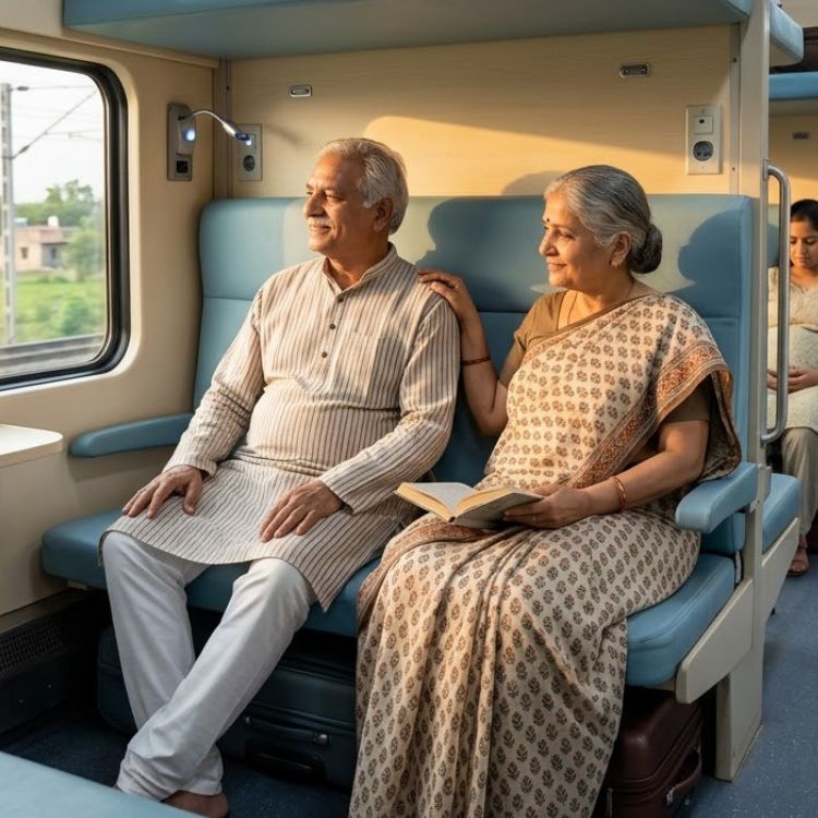 Indian Railways Lower Berth Rules