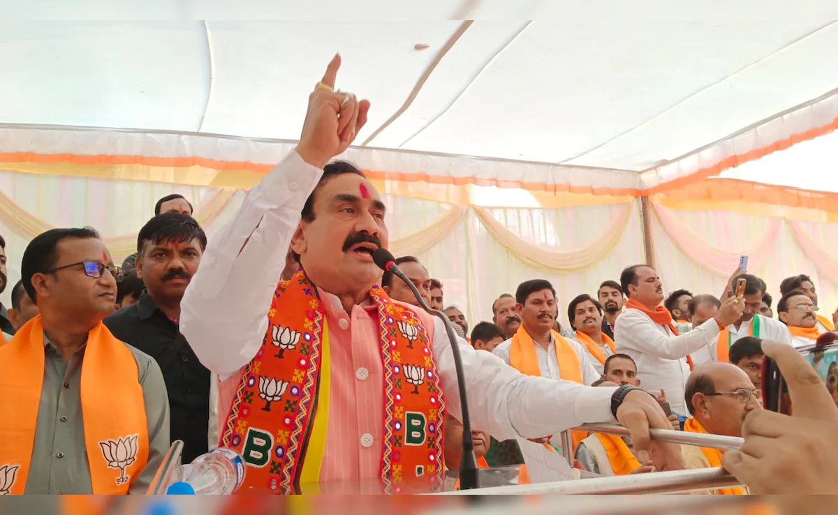 Narottam Mishra