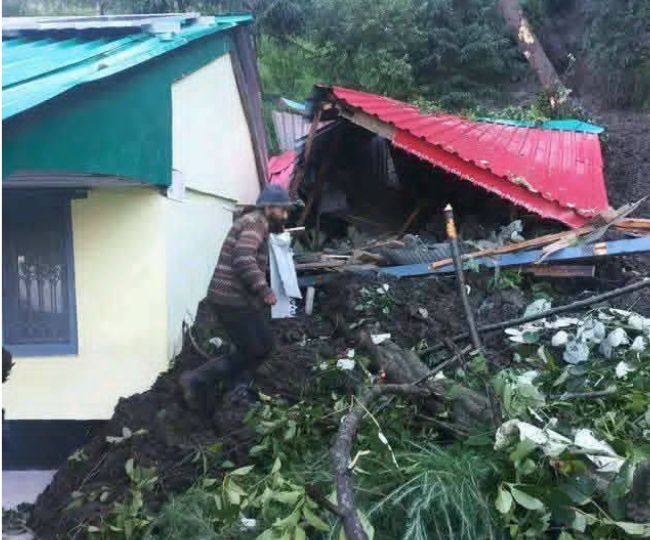 Nirmand Flash Flood