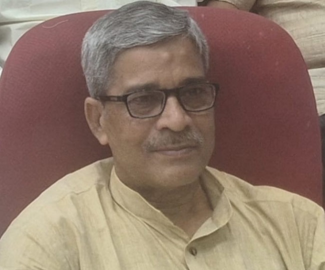 PS Chaturbedi