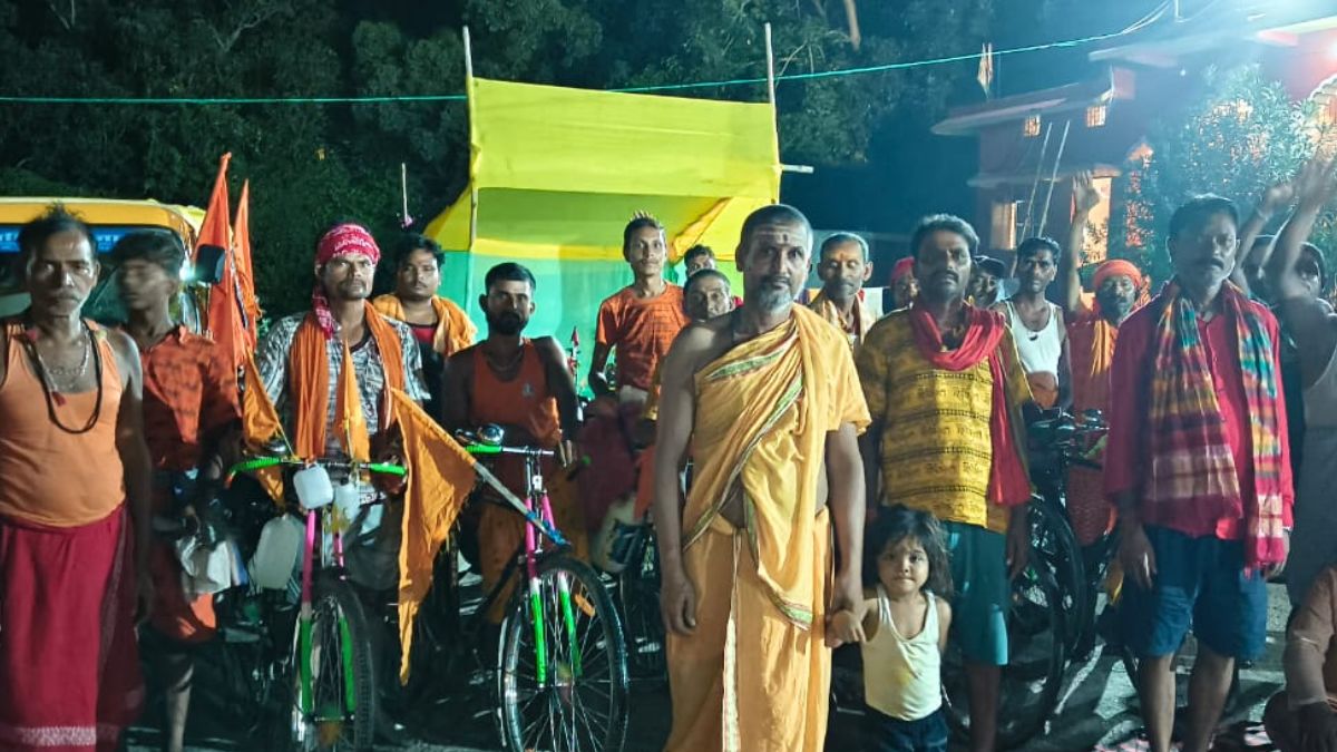Sitamarhi temple news