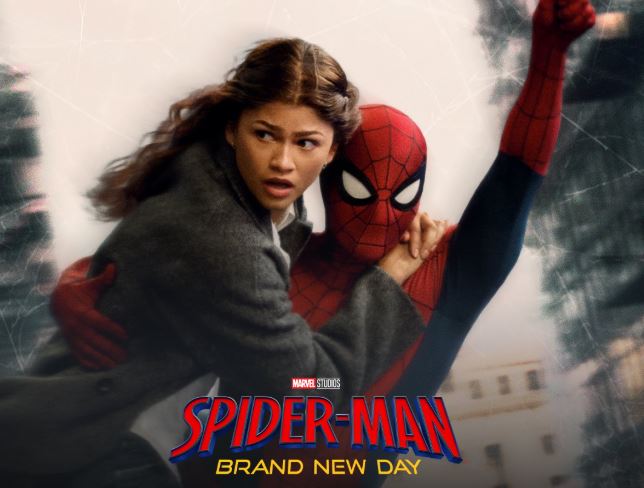 Spider-Man