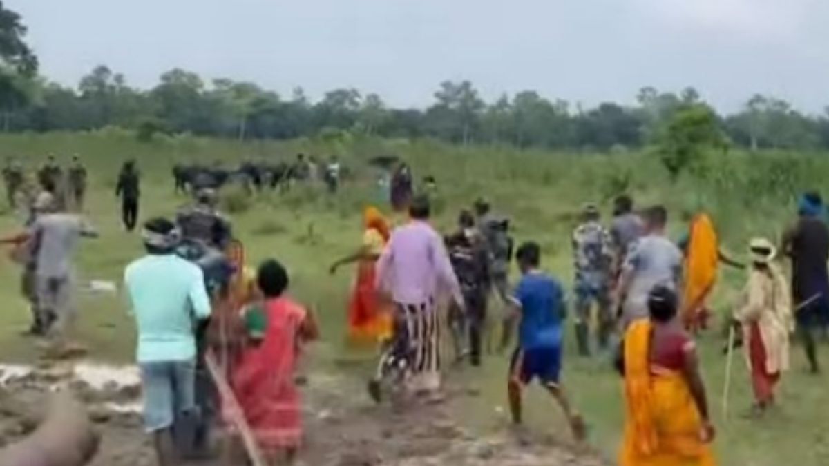 Susta no Mens land dispute
