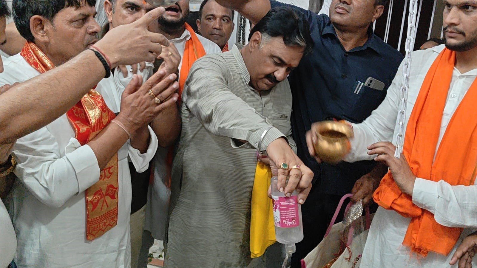 mewat jalabhishek