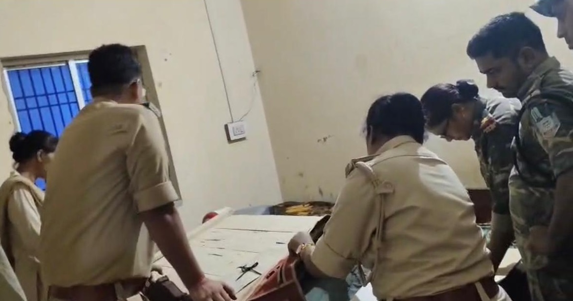 palamu raid jpsc