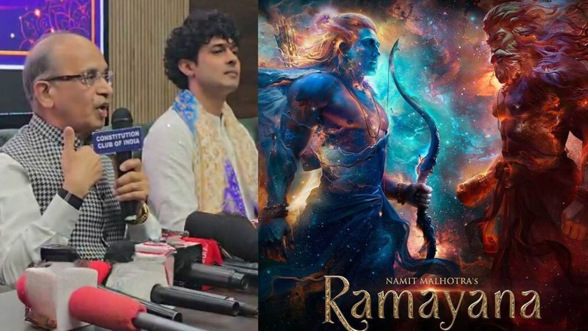 ramayana row