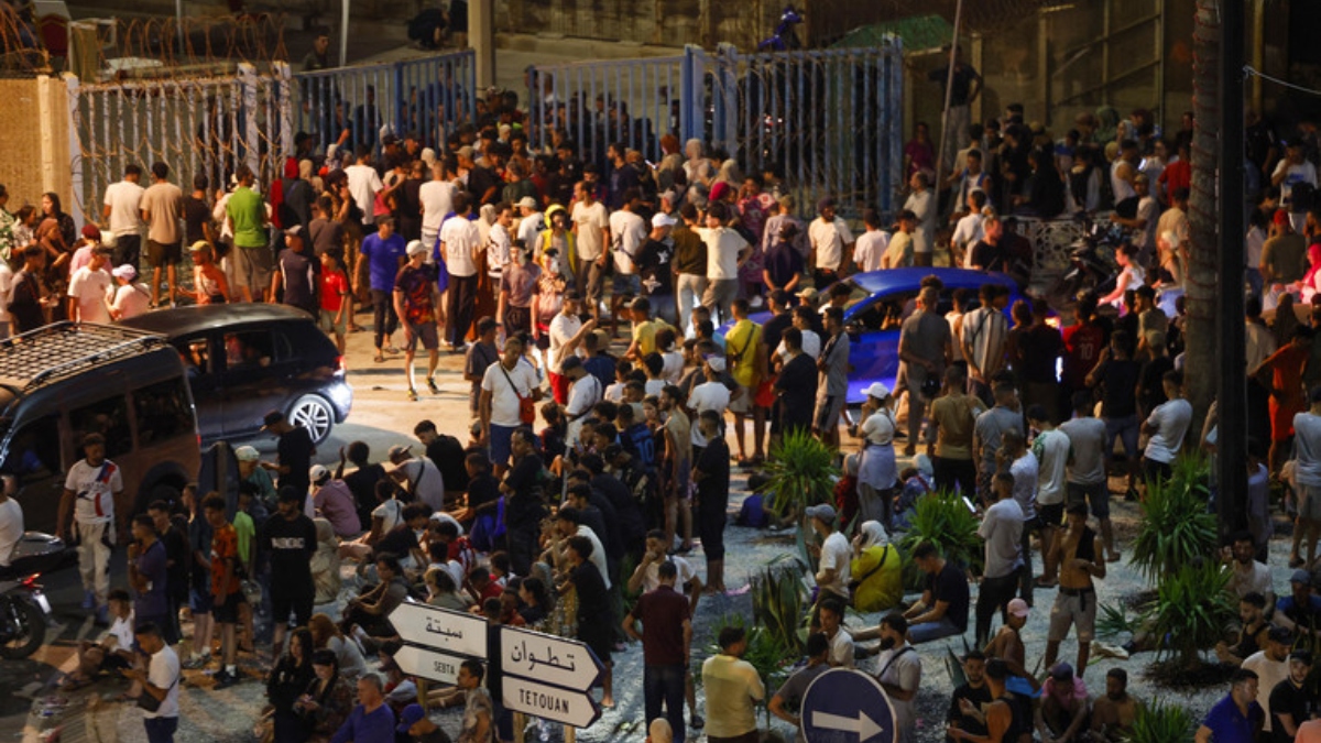 Ceuta crisis (3)