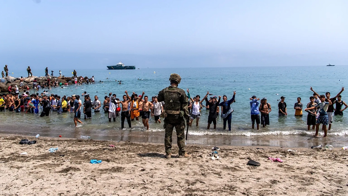 Ceuta crisis