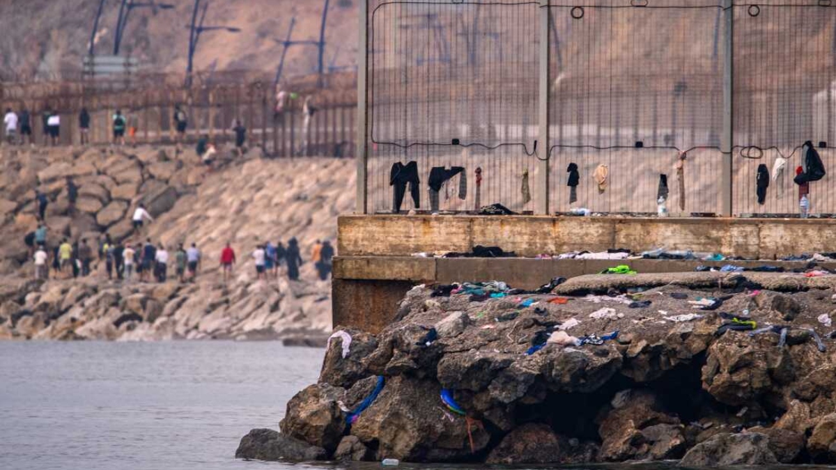Ceuta crisis_