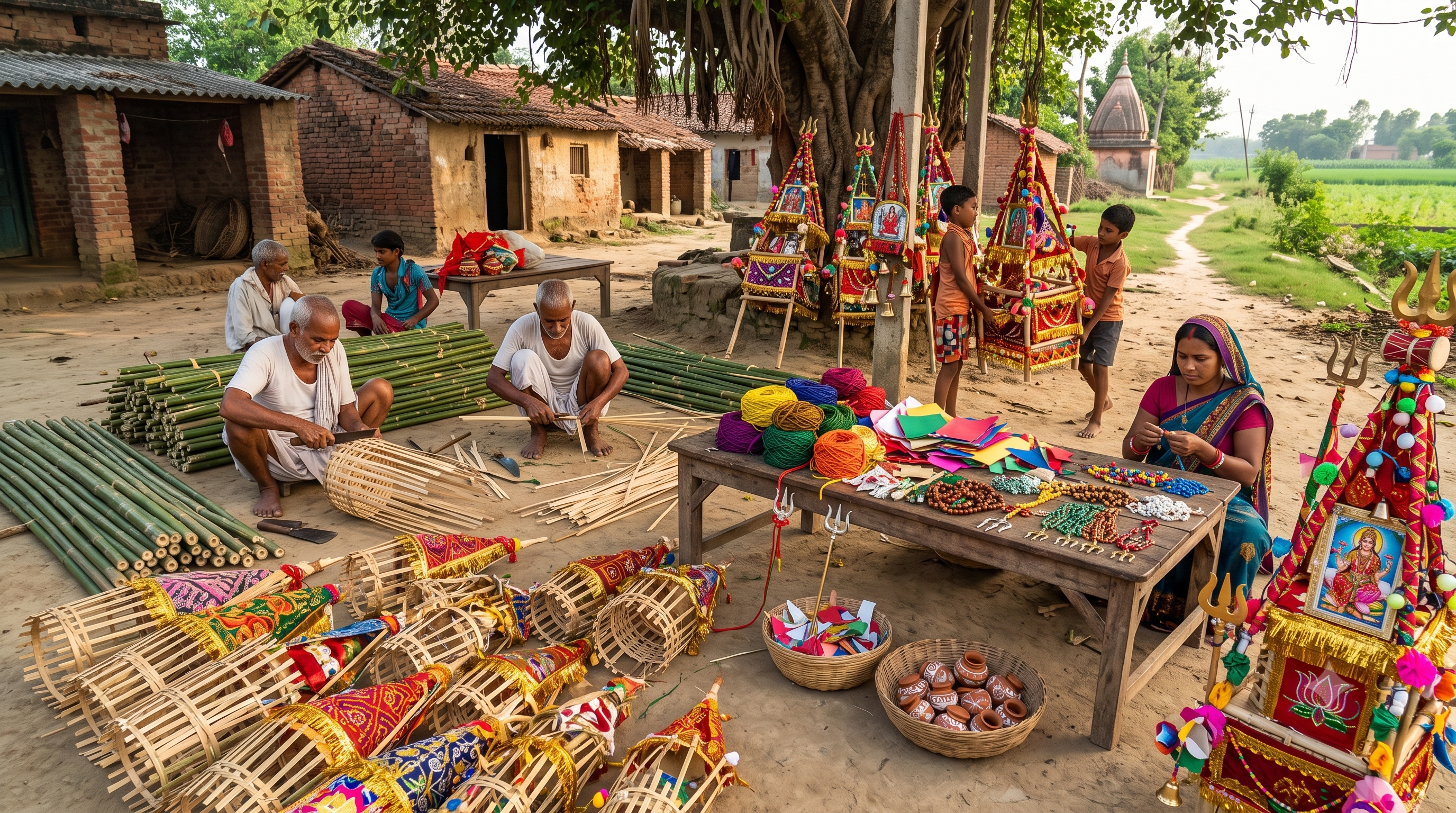 kanwar yatra