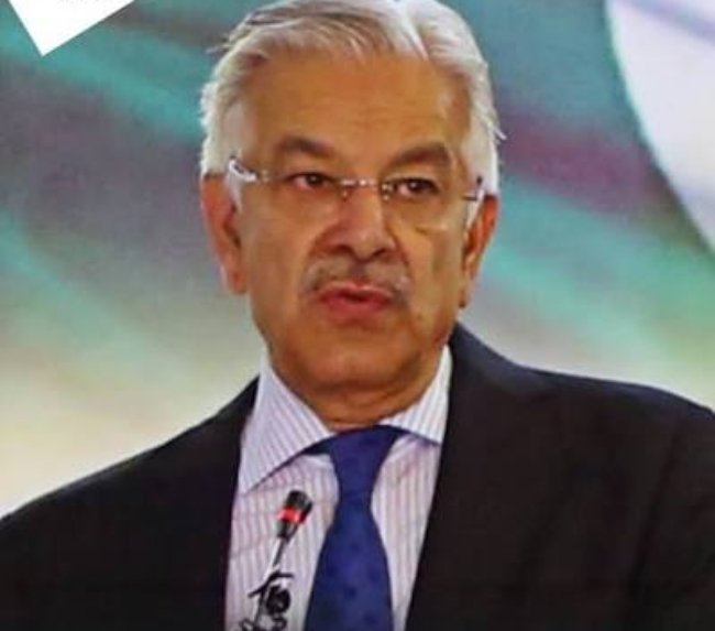 Khwaza asif