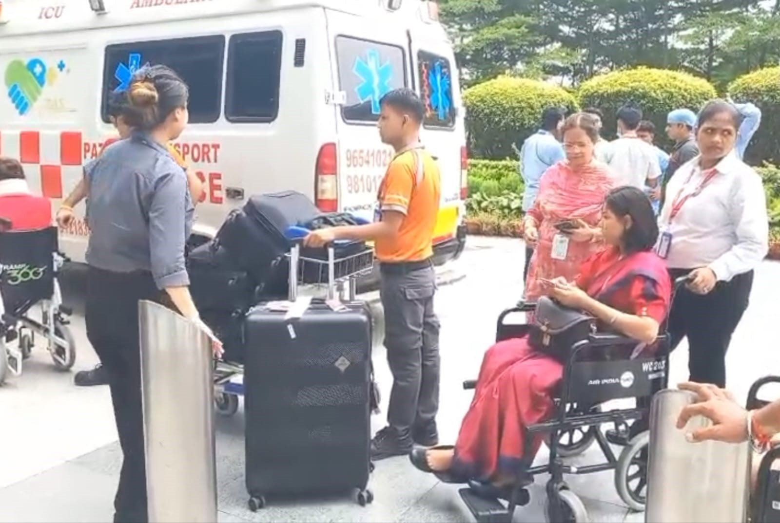 air india turbulence 5