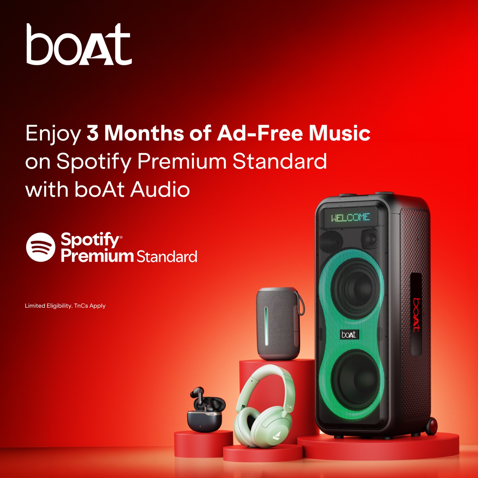 baot and Spotify