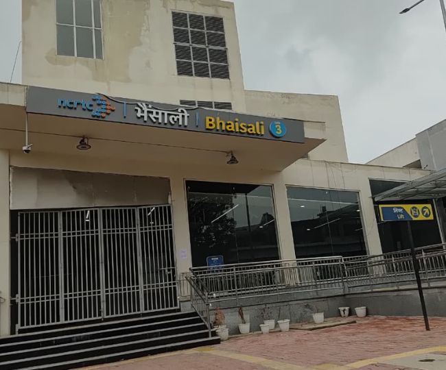 bhinsali bus stand