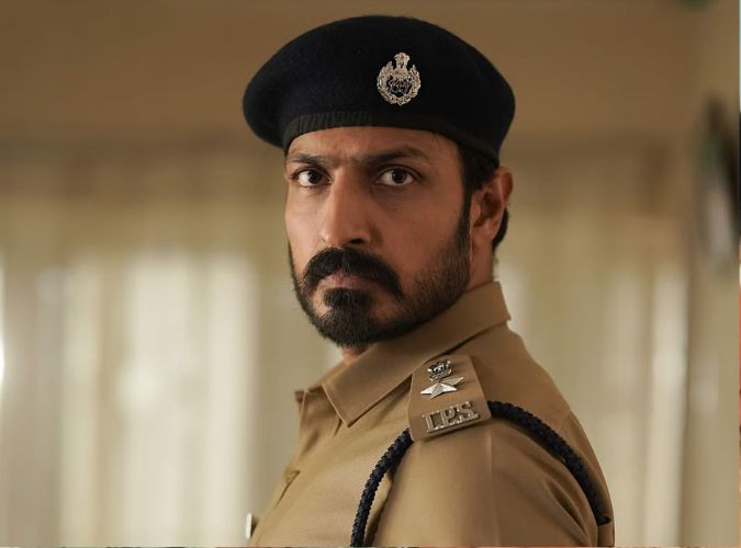 harish uthaman