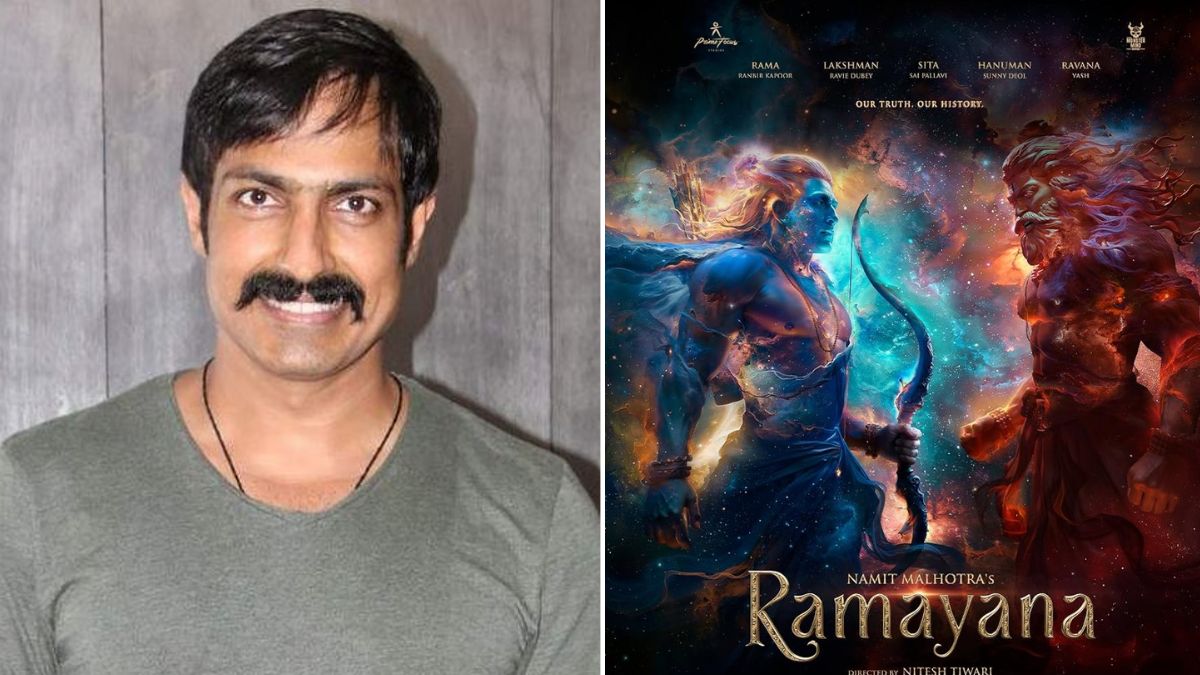 harish uthaman ramayana