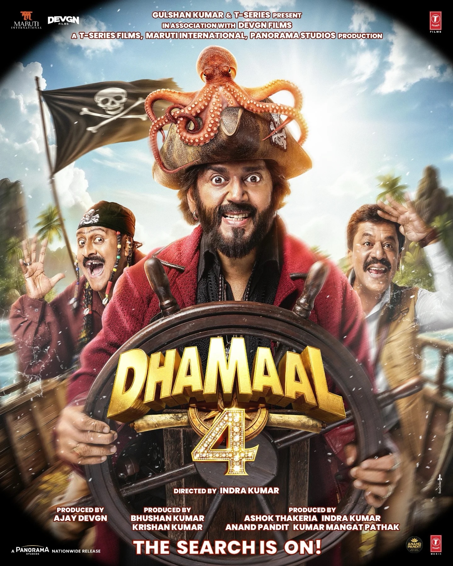 dhamaal 4 