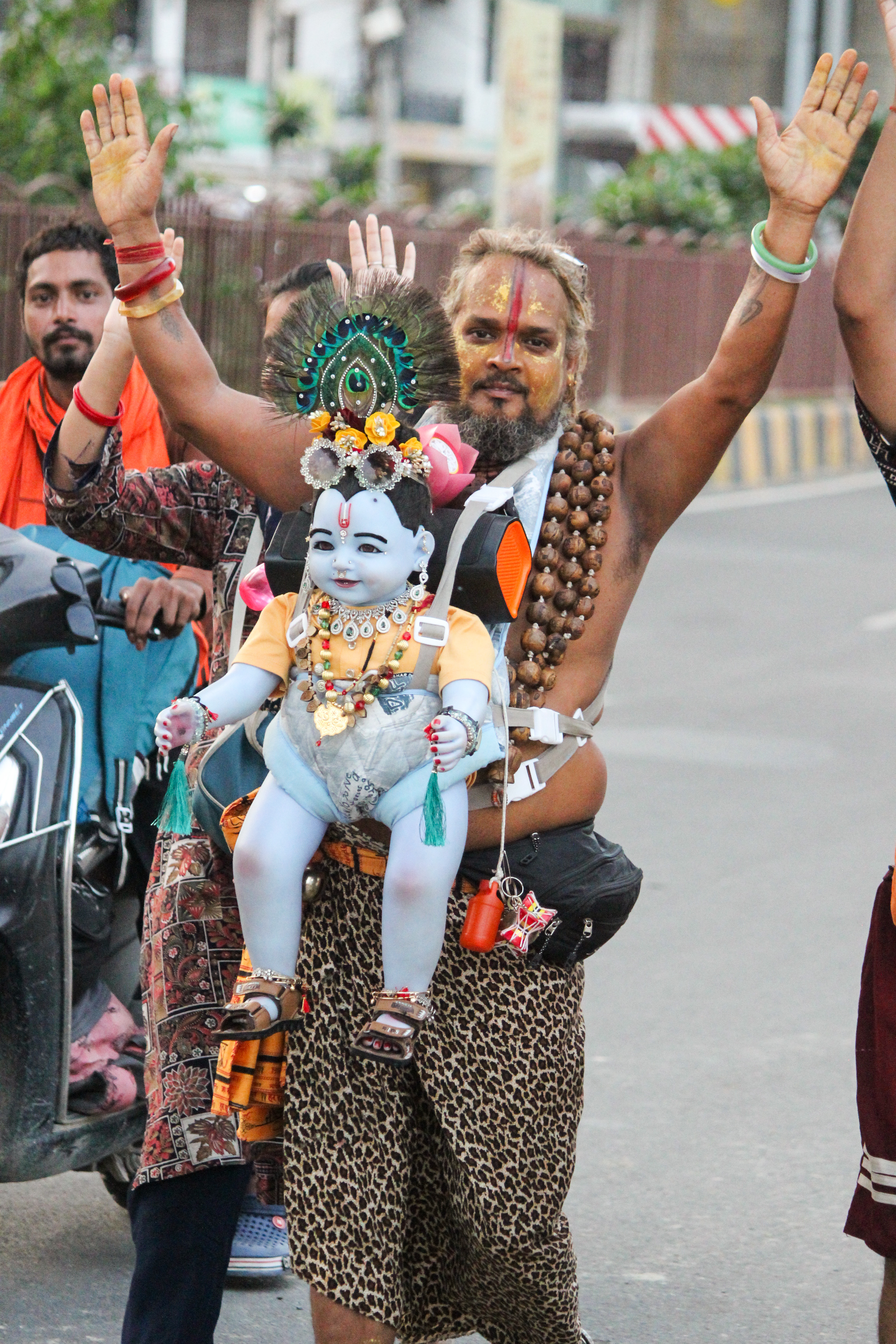 kanwar yatra1