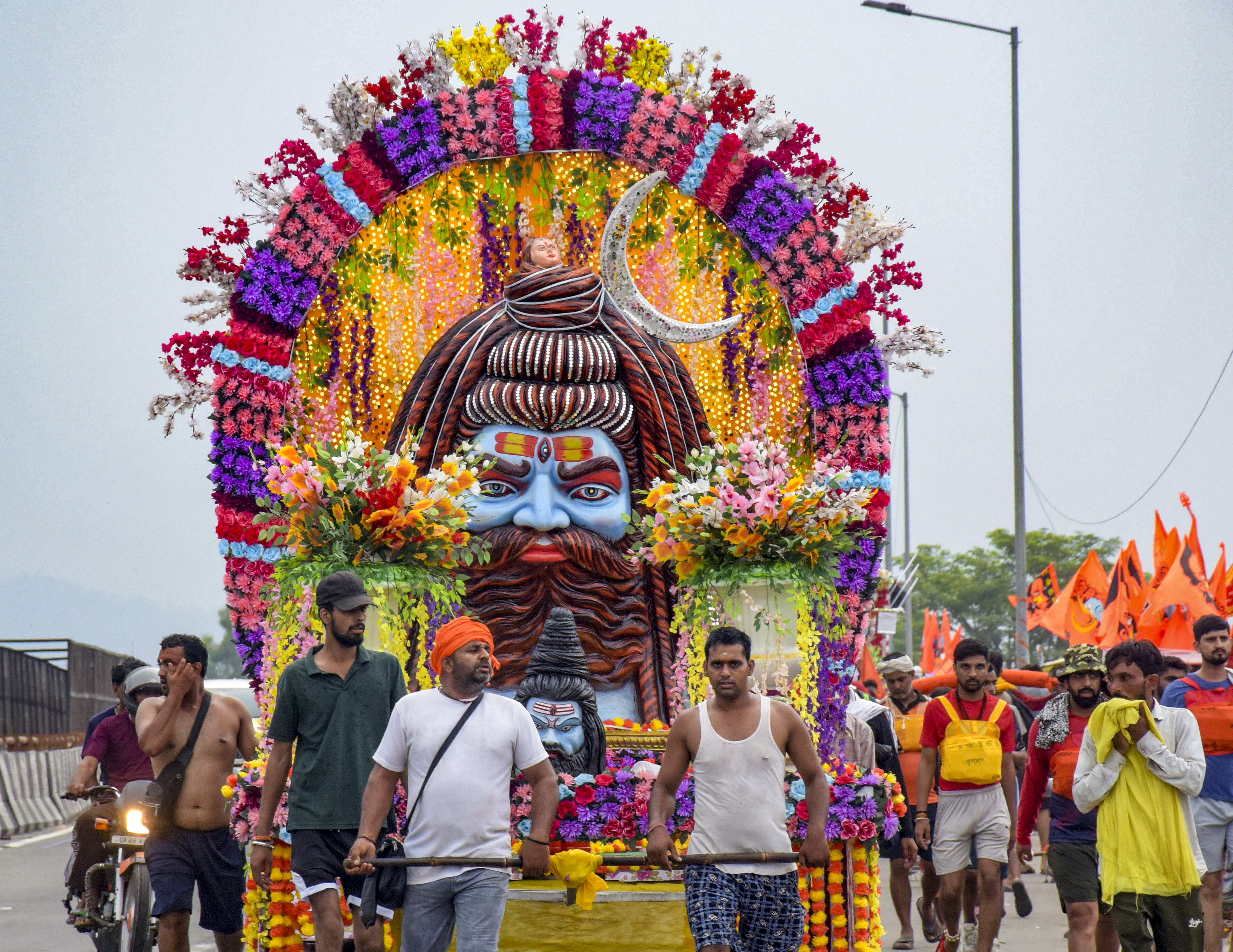 kanwar yatra2