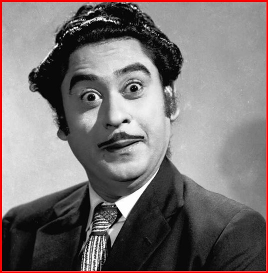 kishore kumar o sathi re song 