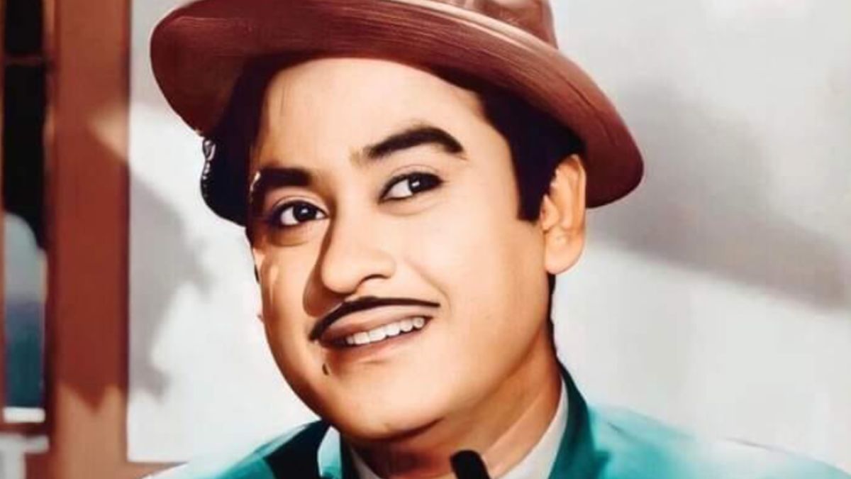 kishore kumar cult classic song 