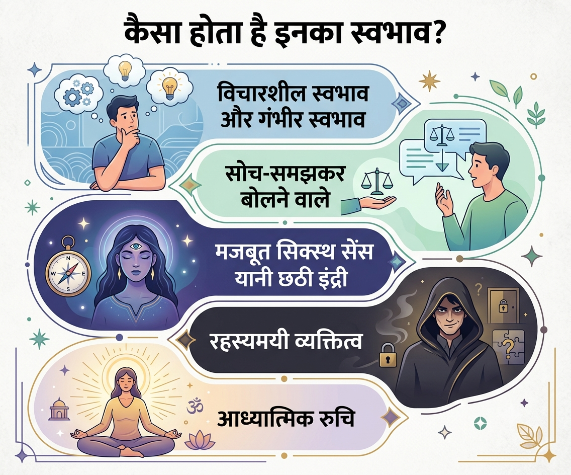 moolank 7 qualities