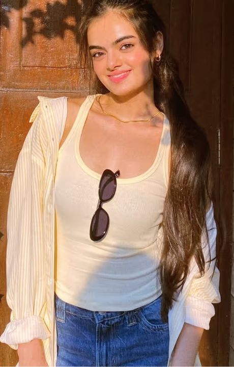ruhanika dhawan
