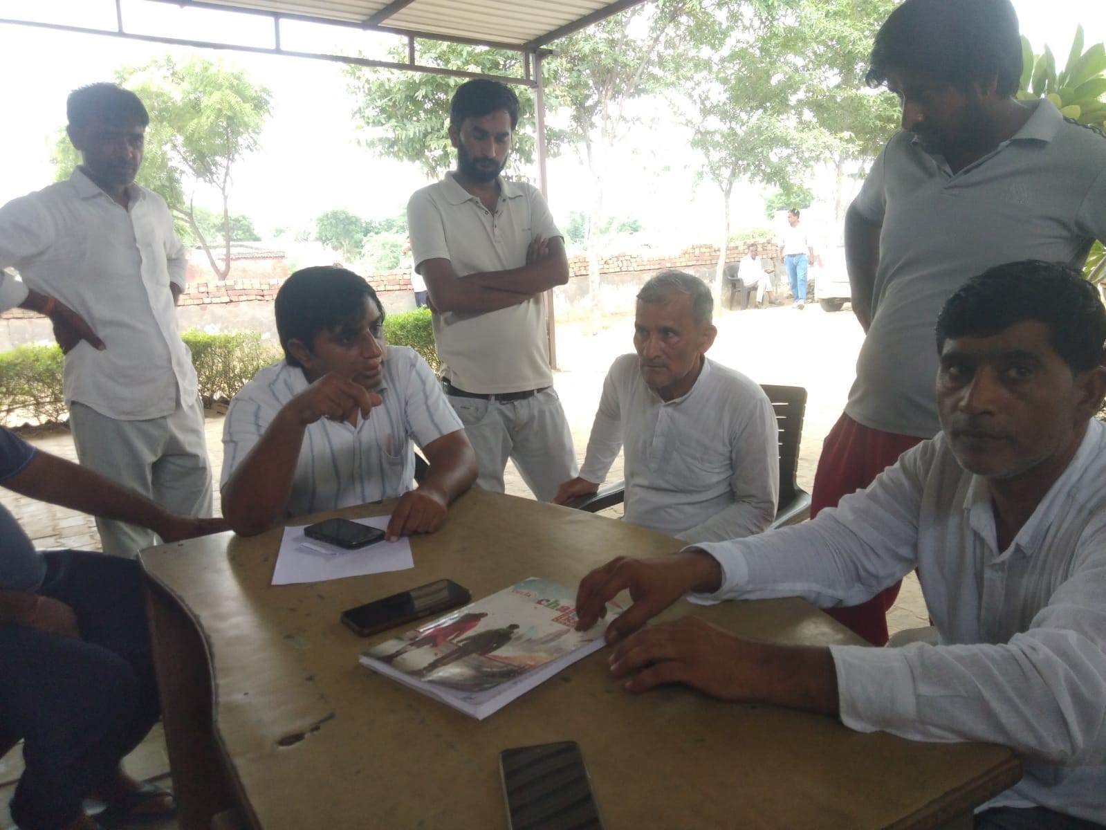 sandhya murder