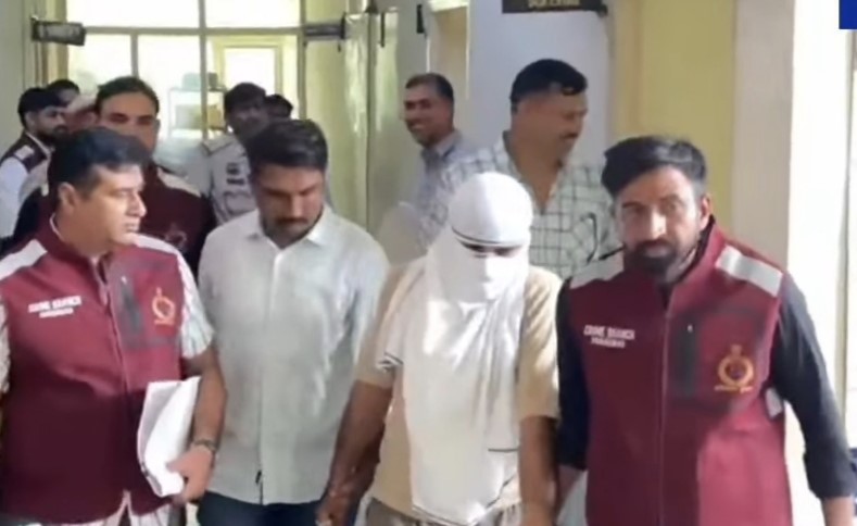 amit arrested