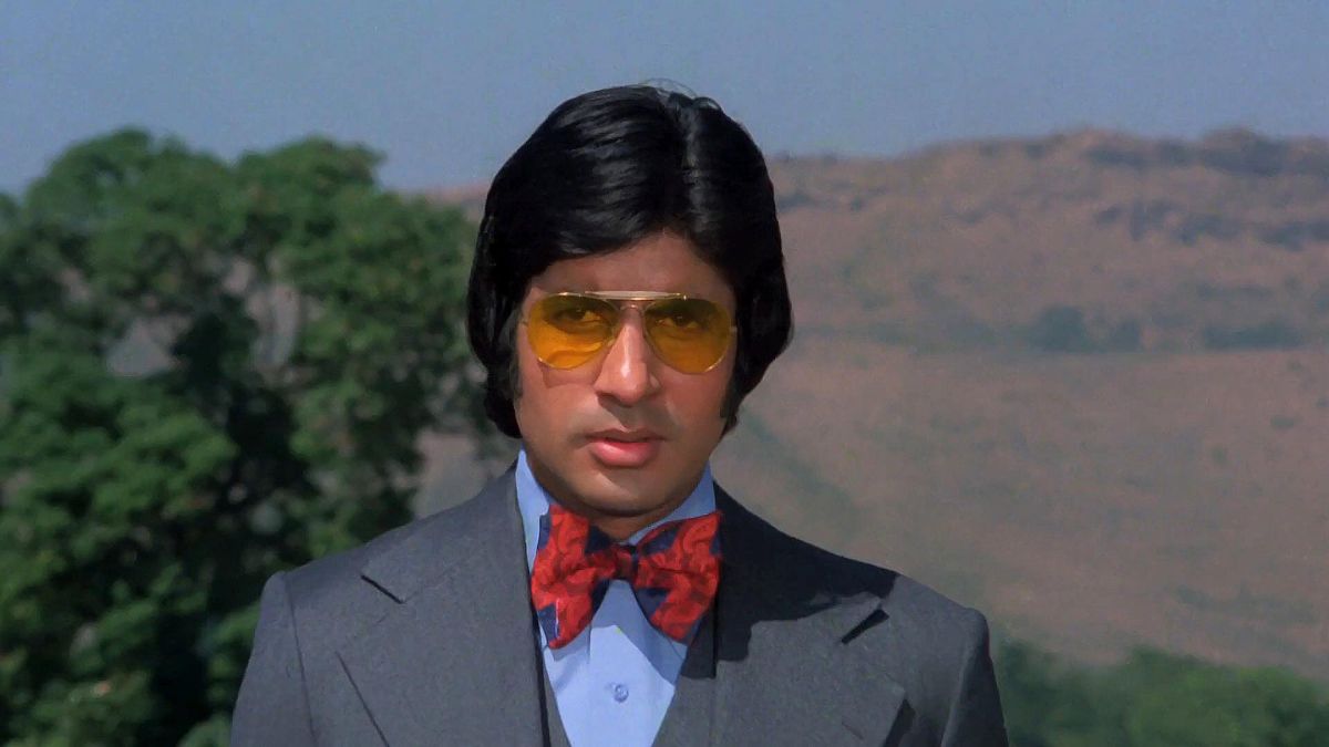 Amitabh (58)