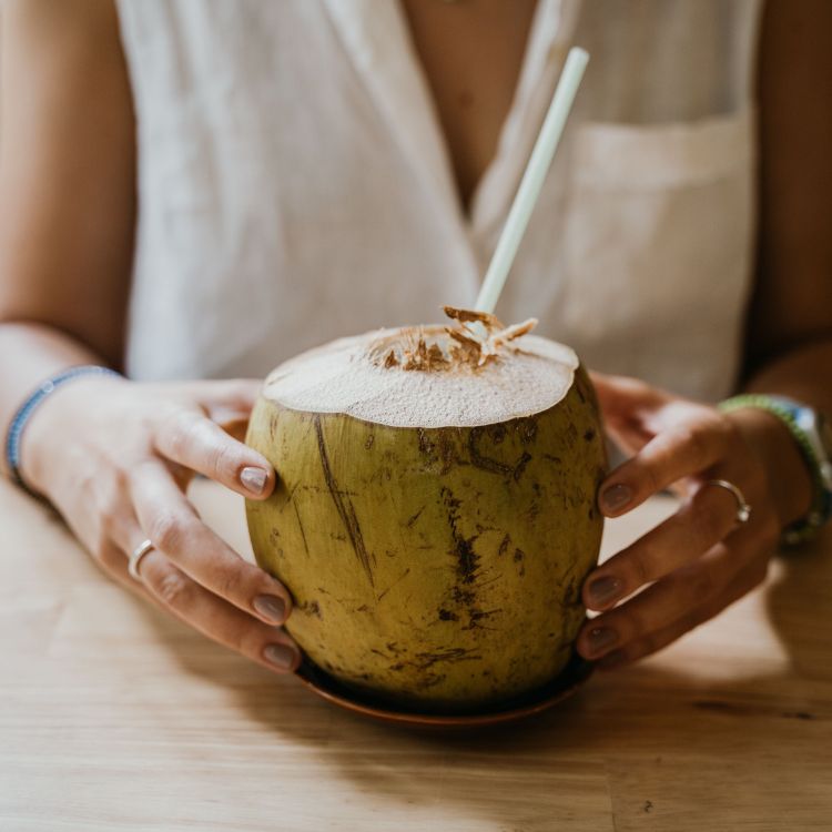 Coconut water