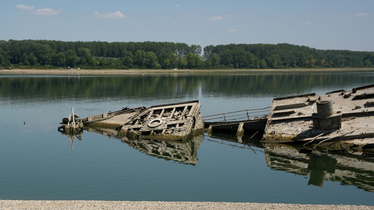 Europe Heatwave (6)