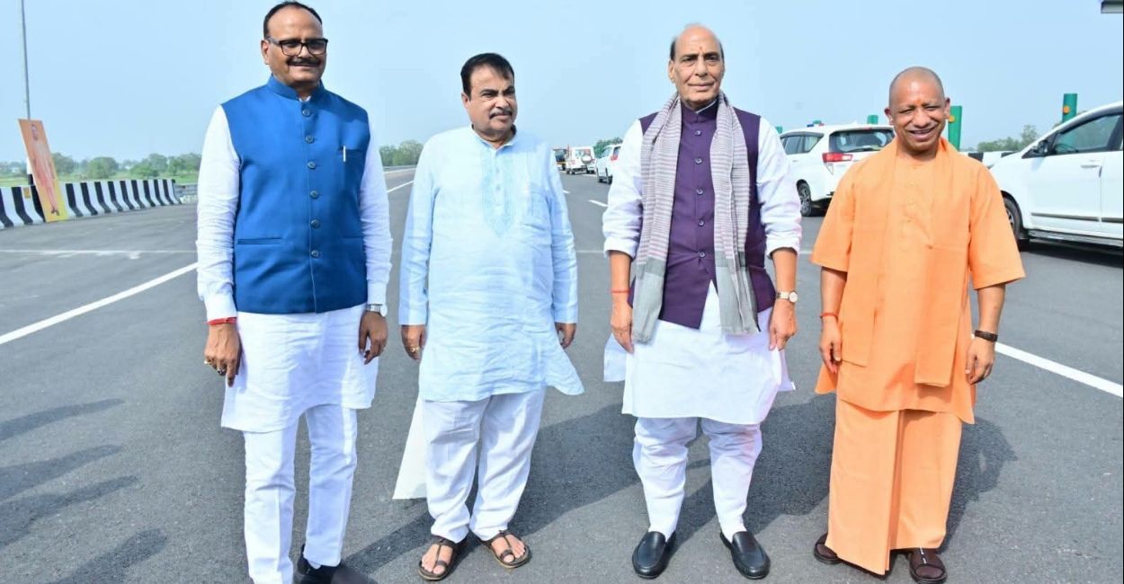 _Lucknow Kanpur Expressway (1)