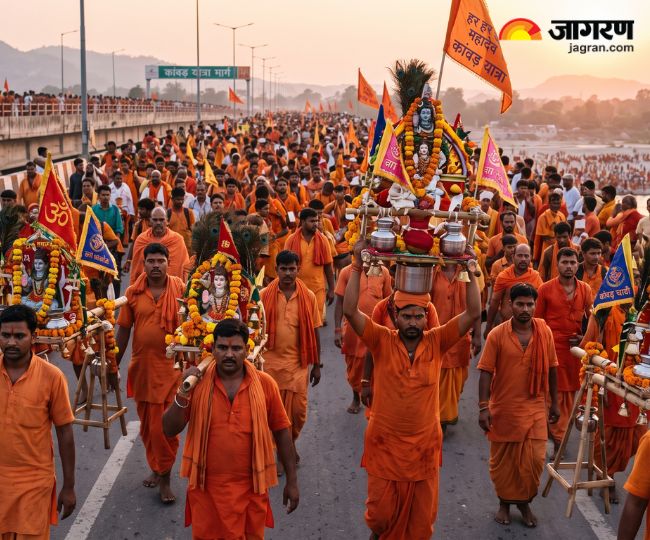 kanwar yatra in 2026