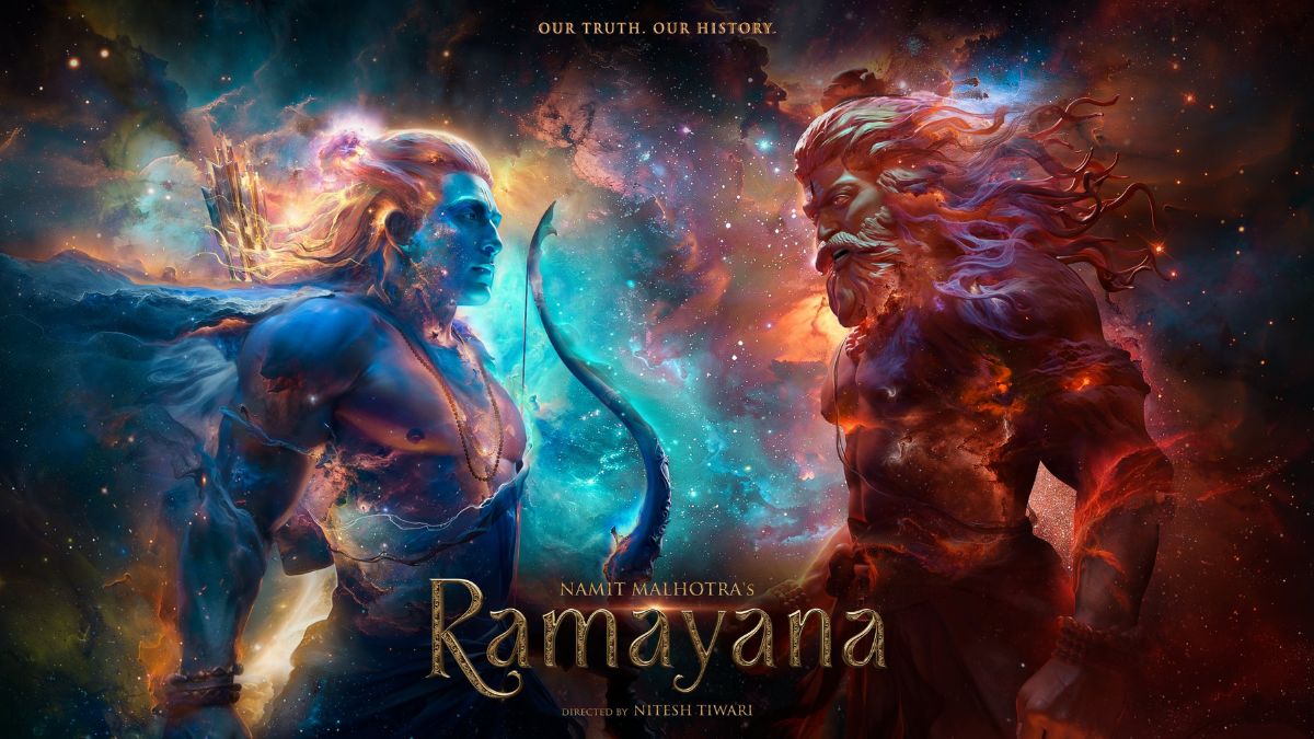 ramayana trailer review