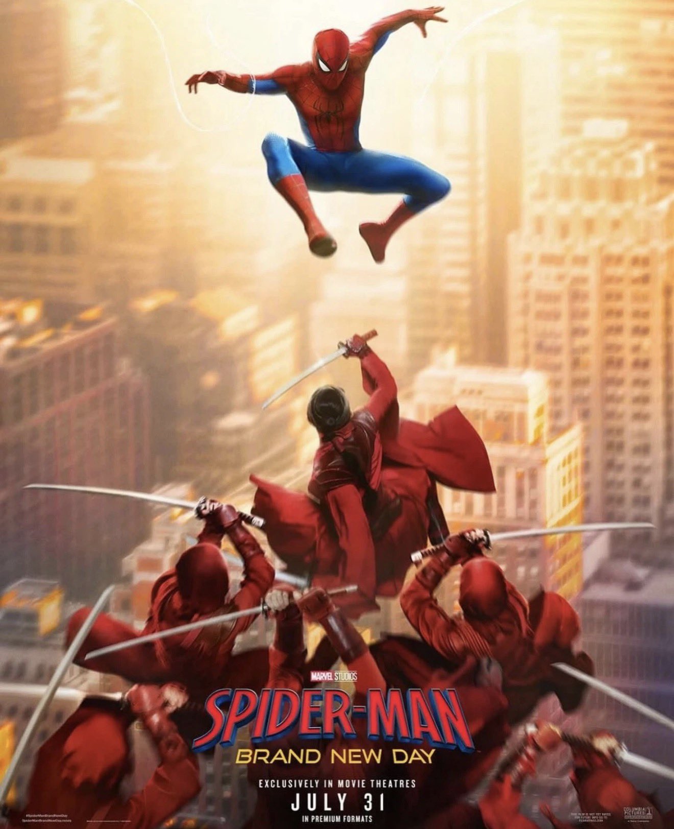 spider man