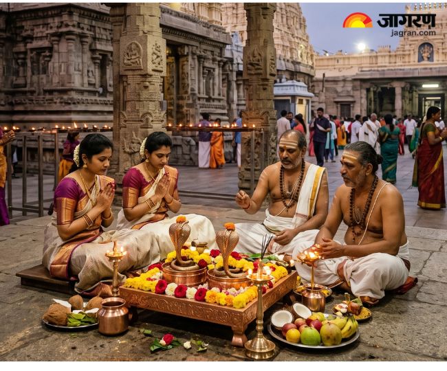 temple puja