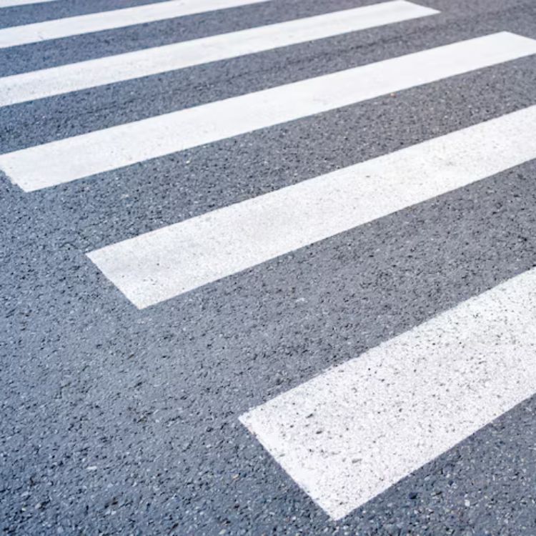 zebra crossing
